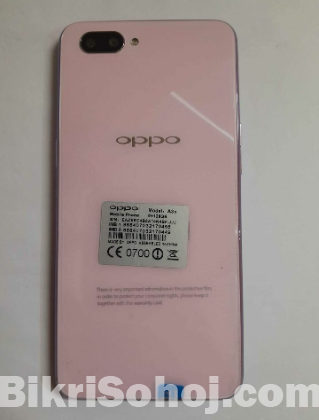 OPPO A3s